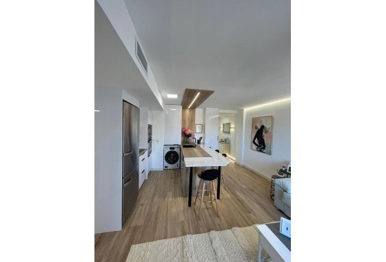 Revente - Appartement -
Torrevieja - Punta Prima