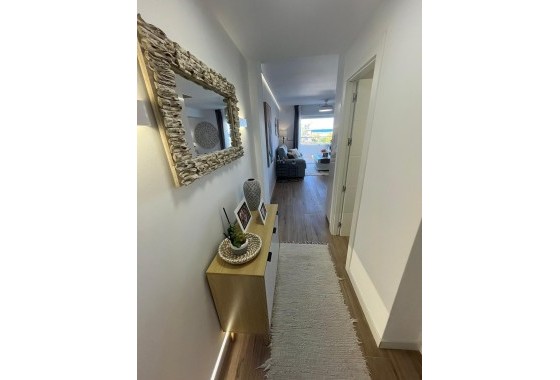 Revente - Appartement -
Torrevieja - Punta Prima