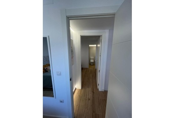 Revente - Appartement -
Torrevieja - Punta Prima