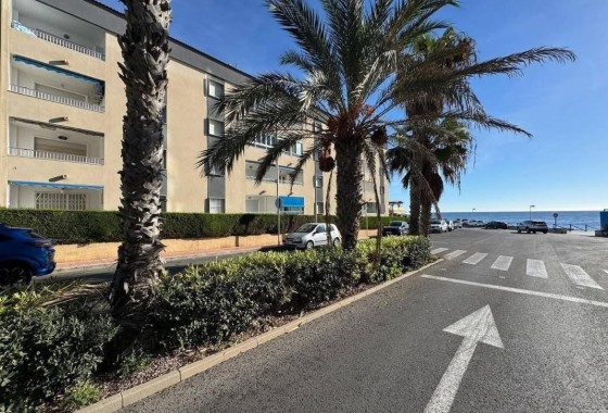 Revente - Appartement -
Torrevieja - Punta Prima