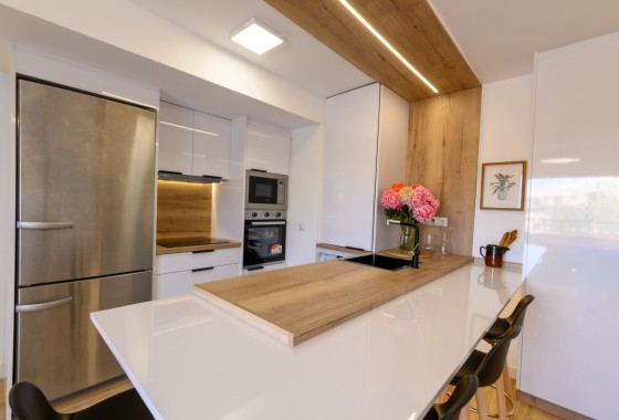 Sale - Apartment Flat -
Torrevieja - Punta Prima