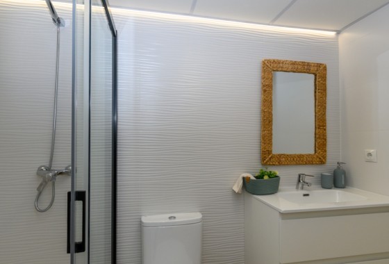Sale - Apartment Flat -
Torrevieja - Punta Prima