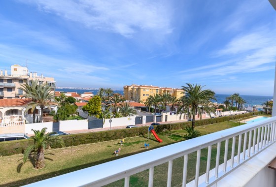 Sale - Apartment Flat -
Torrevieja - Punta Prima
