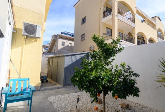 Revente - Appartement -
Torrevieja - La Mata