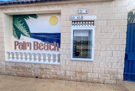 Revente - Appartement -
Torrevieja - La Mata