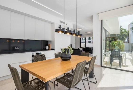 Revente - Villa Individuelle -
Ciudad Quesada - Rojales - Ciudad Quesada