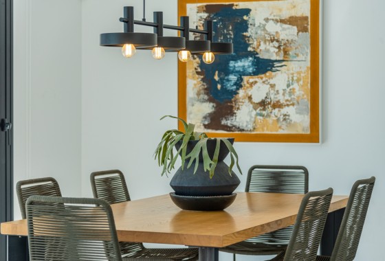 Revente - Villa Individuelle -
Ciudad Quesada - Rojales - Ciudad Quesada