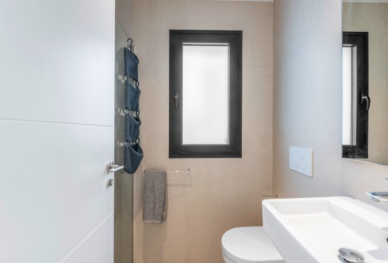 Revente - Villa Individuelle -
Ciudad Quesada - Rojales - Ciudad Quesada