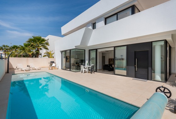 Revente - Villa Individuelle -
Ciudad Quesada - Rojales - Ciudad Quesada