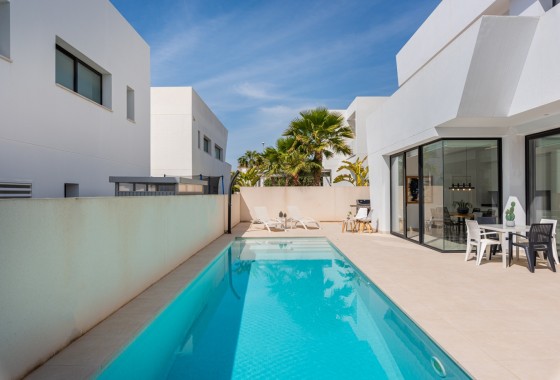 Revente - Villa Individuelle -
Ciudad Quesada - Rojales - Ciudad Quesada