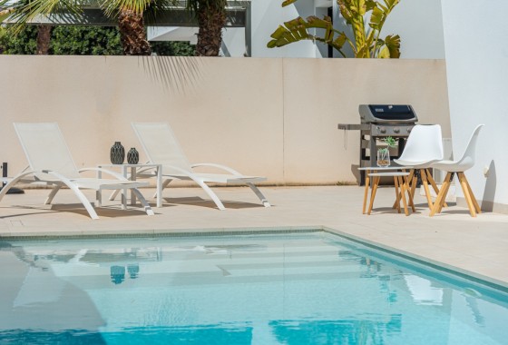 Revente - Villa Individuelle -
Ciudad Quesada - Rojales - Ciudad Quesada