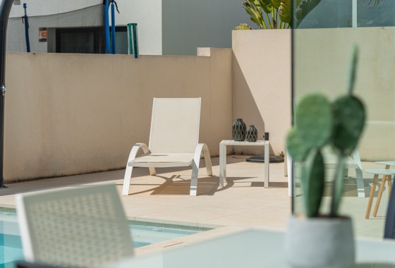 Revente - Villa Individuelle -
Ciudad Quesada - Rojales - Ciudad Quesada