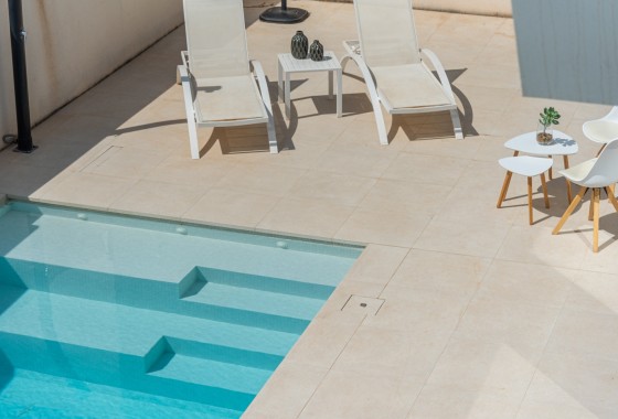 Revente - Villa Individuelle -
Ciudad Quesada - Rojales - Ciudad Quesada