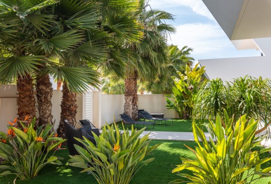 Revente - Villa Individuelle -
Ciudad Quesada - Rojales - Ciudad Quesada