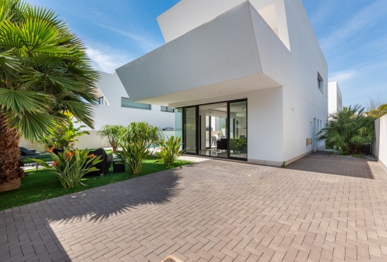 Revente - Villa Individuelle -
Ciudad Quesada - Rojales - Ciudad Quesada