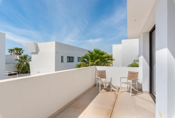 Revente - Villa Individuelle -
Ciudad Quesada - Rojales - Ciudad Quesada