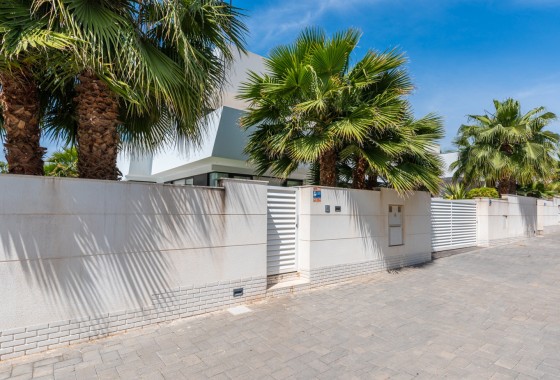 Revente - Villa Individuelle -
Ciudad Quesada - Rojales - Ciudad Quesada