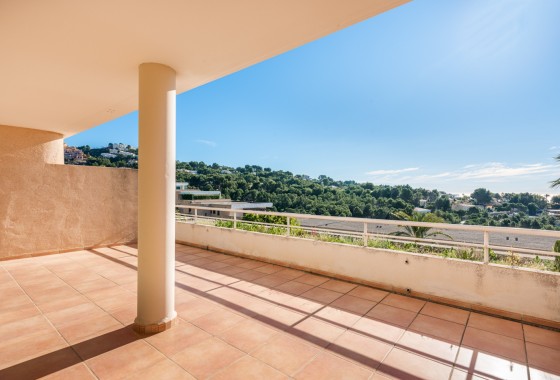Resale - Wohnung / Appartement -
Altea - Altea Hills