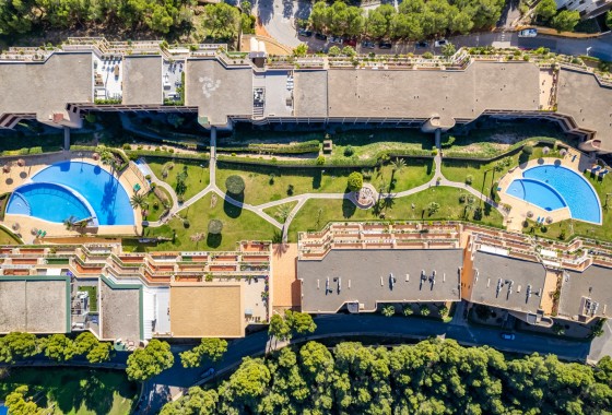 Resale - Wohnung / Appartement -
Altea - Altea Hills