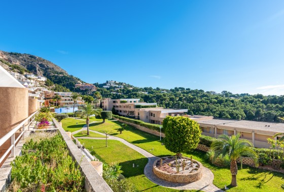 Resale - Wohnung / Appartement -
Altea - Altea Hills