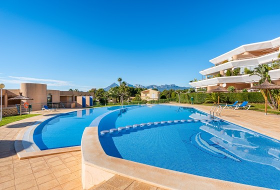 Resale - Wohnung / Appartement -
Altea - Altea Hills