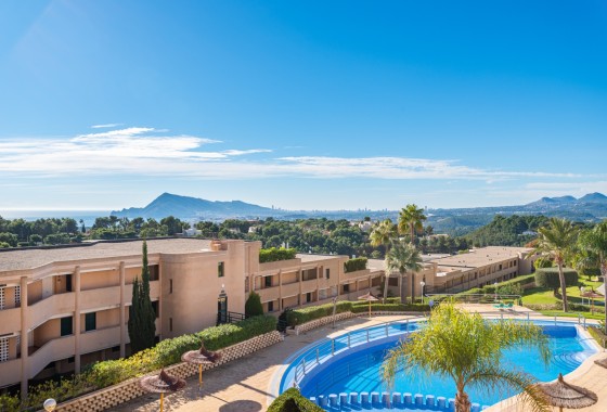 Resale - Wohnung / Appartement -
Altea - Altea Hills