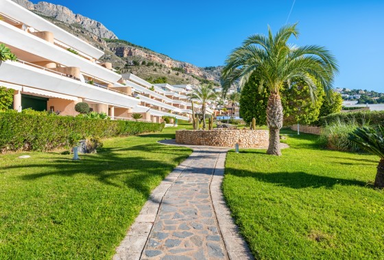 Resale - Wohnung / Appartement -
Altea - Altea Hills