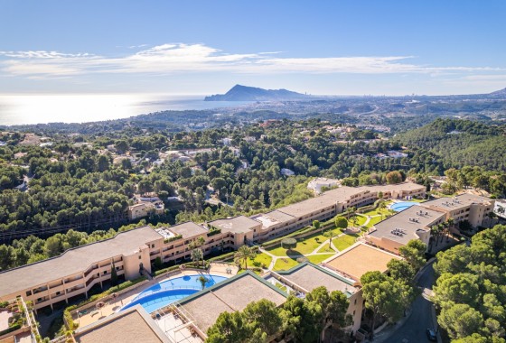 Resale - Wohnung / Appartement -
Altea - Altea Hills