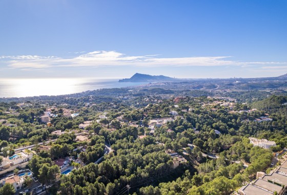 Resale - Wohnung / Appartement -
Altea - Altea Hills