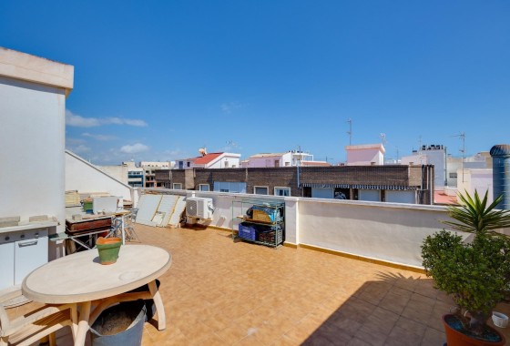 Venta - Apartamento / Piso -
Torrevieja - Center