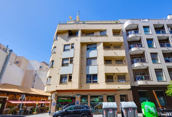 Venta - Apartamento / Piso -
Torrevieja - Center