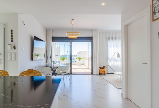 Sprzedaż - Apartament / Mieszkanie -
San Miguel de Salinas - Bellavista