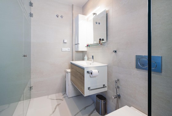 Sprzedaż - Apartament / Mieszkanie -
San Miguel de Salinas - Bellavista
