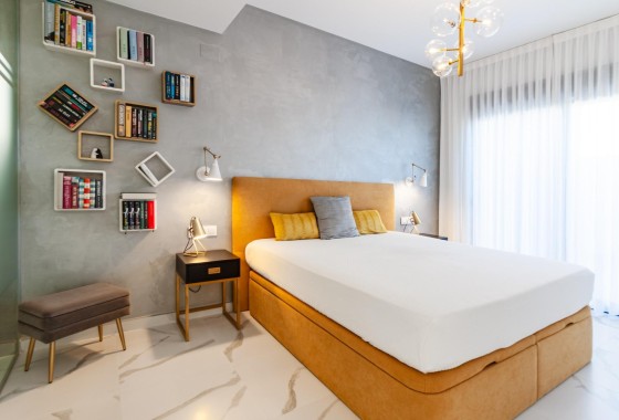Sprzedaż - Apartament / Mieszkanie -
San Miguel de Salinas - Bellavista