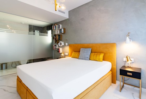 Sprzedaż - Apartament / Mieszkanie -
San Miguel de Salinas - Bellavista