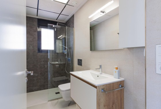 Sprzedaż - Apartament / Mieszkanie -
San Miguel de Salinas - Bellavista
