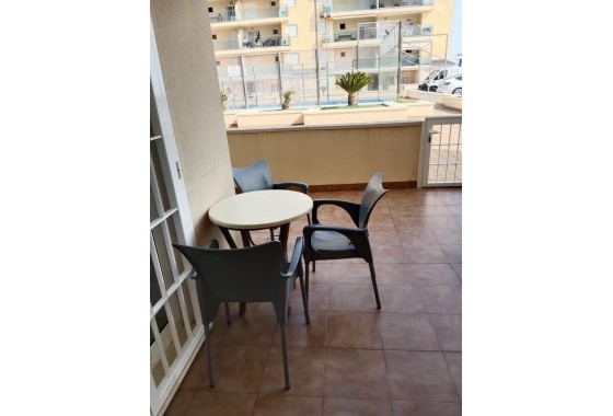 Venta - Apartamento / Piso -
La Manga del Mar Menor - Costa Calida