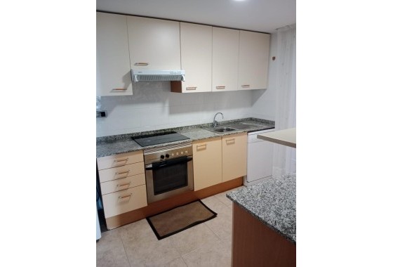 Venta - Apartamento / Piso -
La Manga del Mar Menor - Costa Calida