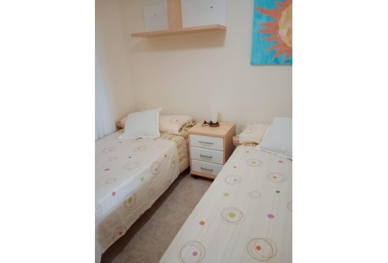 Venta - Apartamento / Piso -
La Manga del Mar Menor - Costa Calida