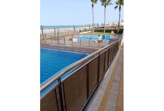 Venta - Apartamento / Piso -
La Manga del Mar Menor - Costa Calida