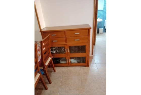 Venta - Apartamento / Piso -
La Manga del Mar Menor - Costa Calida