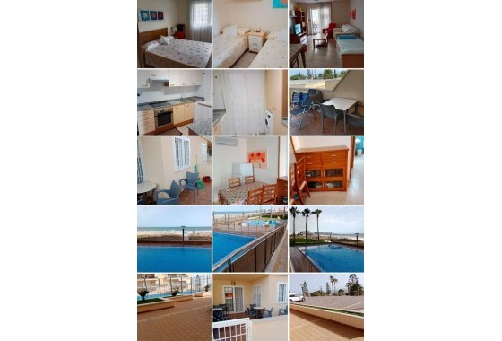 Venta - Apartamento / Piso -
La Manga del Mar Menor - Costa Calida