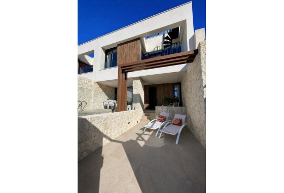 Resale - Stadthaus -
Dolores - Costa Blanca