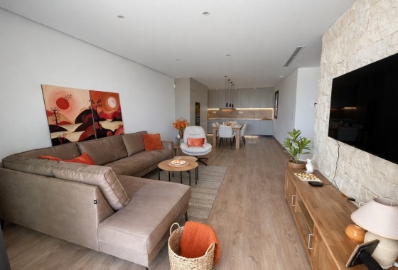 Resale - Stadthaus -
Dolores - Costa Blanca