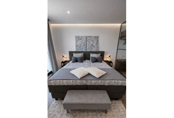 Resale - Stadthaus -
Dolores - Costa Blanca