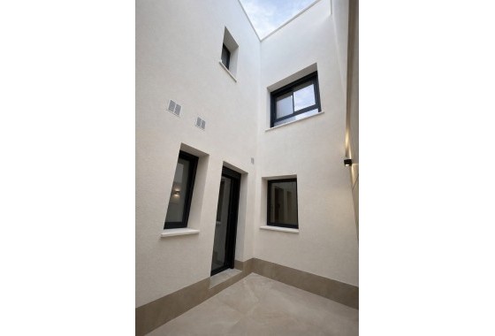 Resale - Stadthaus -
Dolores - Costa Blanca