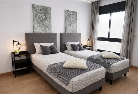 Resale - Stadthaus -
Dolores - Costa Blanca