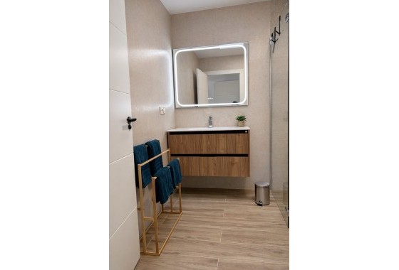 Resale - Stadthaus -
Dolores - Costa Blanca