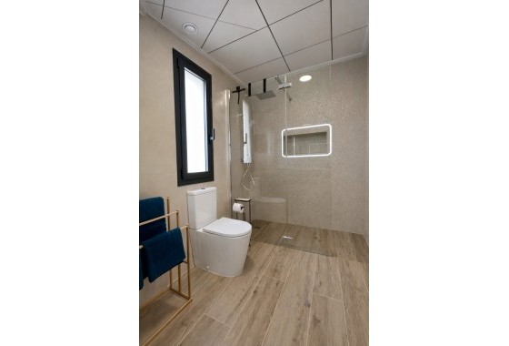 Resale - Stadthaus -
Dolores - Costa Blanca