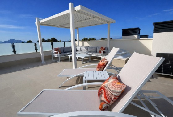 Resale - Stadthaus -
Dolores - Costa Blanca